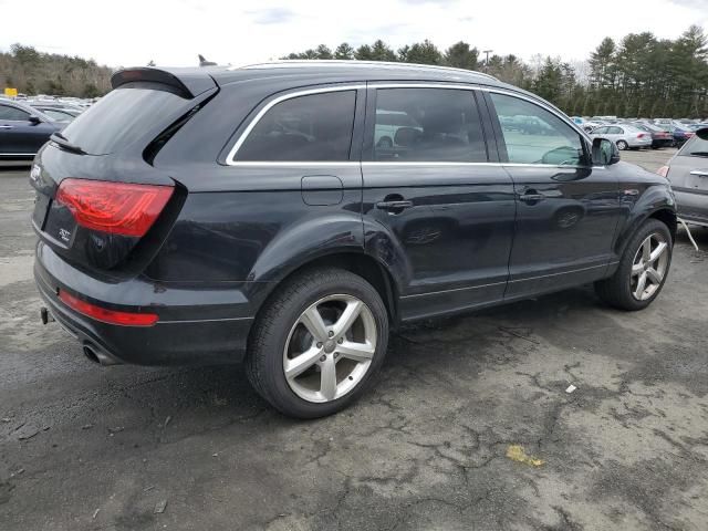 2014 Audi Q7 Prestige