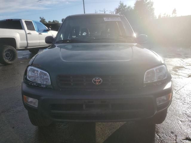 1999 Toyota Rav4