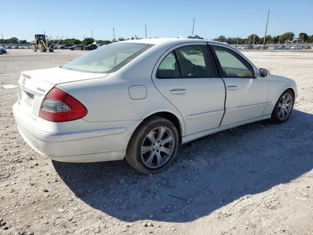 2009 Mercedes-Benz E 350 4matic