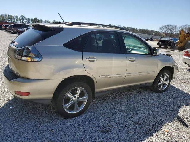 2007 Lexus RX 400H