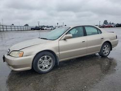 Acura tl Vehiculos salvage en venta: 2000 Acura 3.2TL