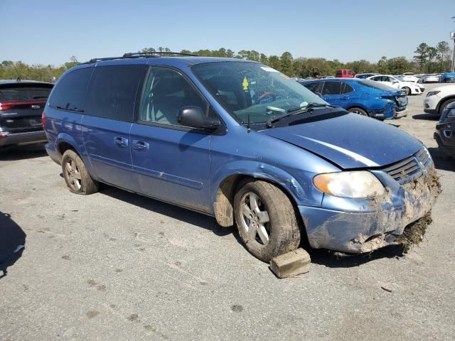 2007 Dodge Grand Caravan SXT