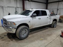 Salvage cars for sale at Billings, MT auction: 2017 Dodge 2500 Laramie