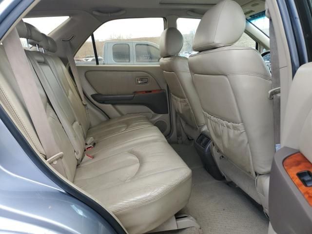 2001 Lexus RX 300