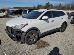 2013 Hyundai Santa FE GLS en venta en Memphis, TN