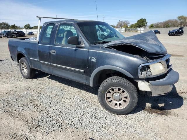 1998 Ford F150