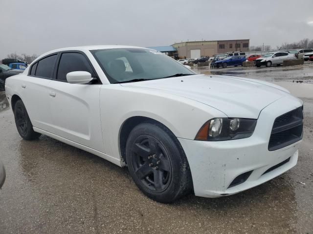 2013 Dodge Charger Police