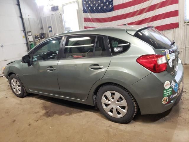 2014 Subaru Impreza