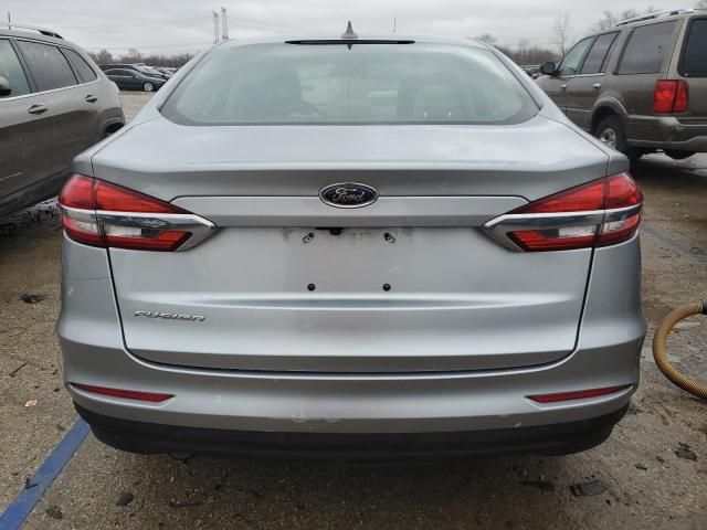 2020 Ford Fusion S