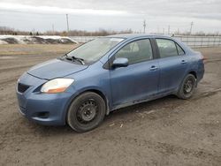 Salvage cars for sale at Ottawa, ON auction: 2010 Toyota Yaris