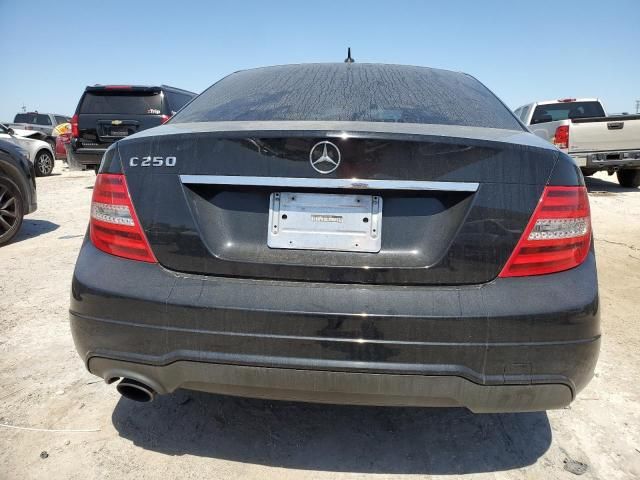 2014 Mercedes-Benz C 250