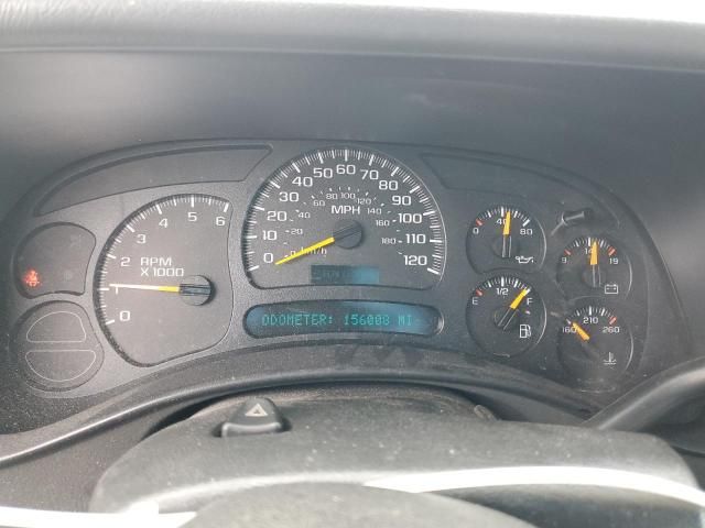 2005 Chevrolet Silverado C1500