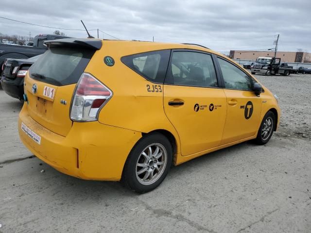 2016 Toyota Prius V