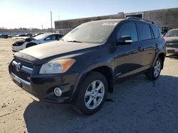 Salvage cars for sale at Fredericksburg, VA auction: 2012 Toyota Rav4 Limited