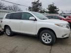 2013 Toyota Highlander Base