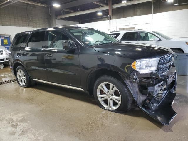 2013 Dodge Durango SSV