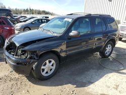 2002 Oldsmobile Bravada en venta en Franklin, WI