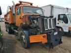 2002 International 2674 Dump Truck