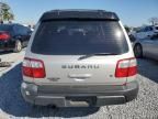 2001 Subaru Forester L