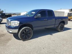 Salvage cars for sale at Van Nuys, CA auction: 2007 Dodge RAM 1500 ST