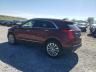 2017 Cadillac XT5 Platinum