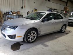 Ford Fusion salvage cars for sale: 2012 Ford Fusion SE