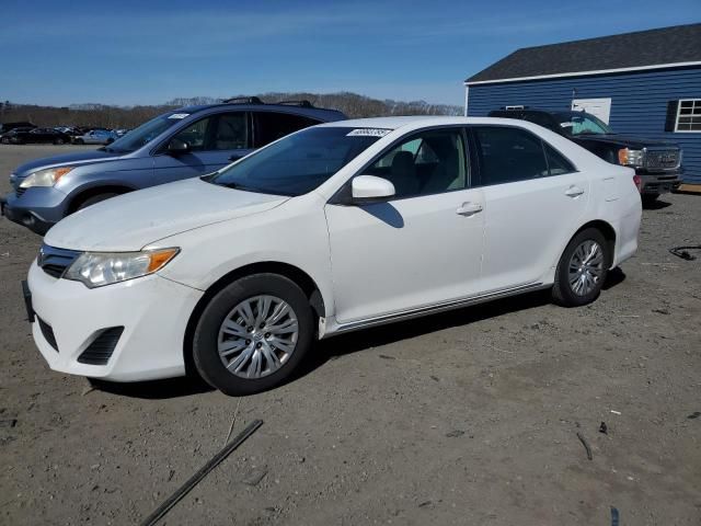 2013 Toyota Camry L