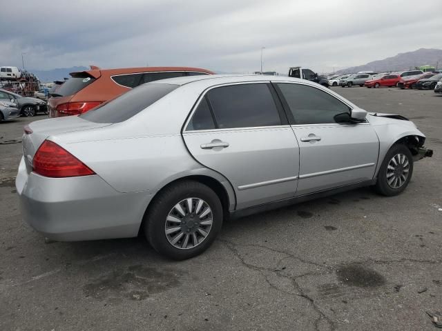 2007 Honda Accord LX