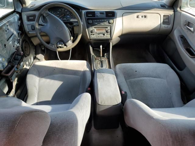 2002 Honda Accord EX