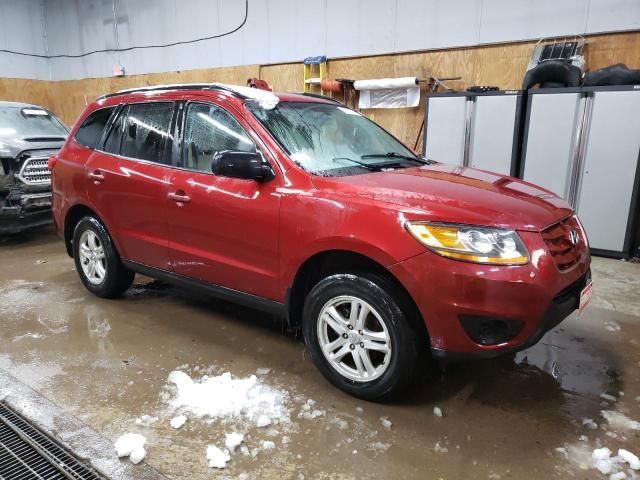 2010 Hyundai Santa FE GLS