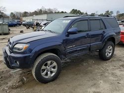 Carros con título limpio a la venta en subasta: 2006 Toyota 4runner Limited