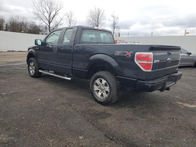 2014 Ford F150 Super Cab