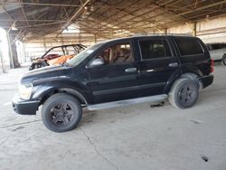 Dodge Vehiculos salvage en venta: 2004 Dodge Durango SLT