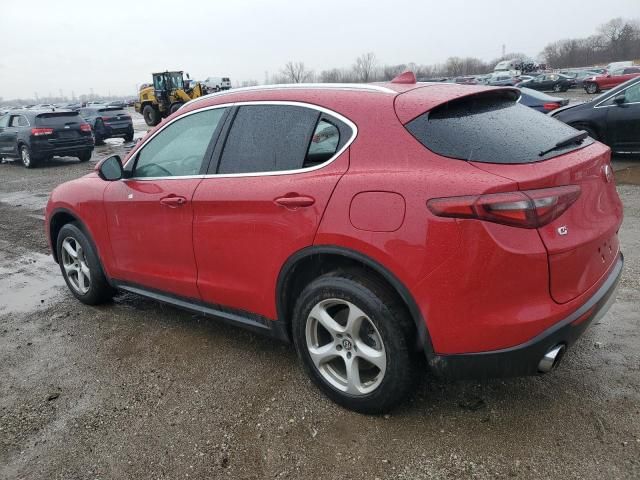 2018 Alfa Romeo Stelvio