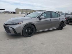 Run And Drives Cars for sale at auction: 2025 Toyota Camry XSE