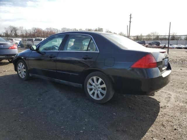 2007 Honda Accord SE