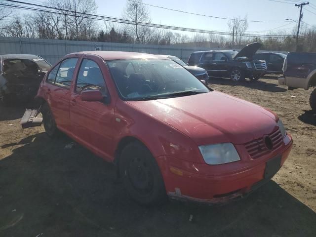 1999 Volkswagen Jetta GLS