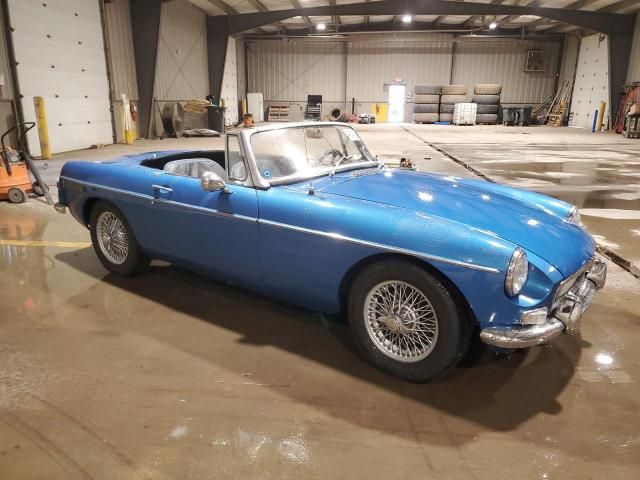 1966 MG MGB