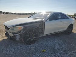 Mercedes-Benz cl-Class salvage cars for sale: 2008 Mercedes-Benz CL 550