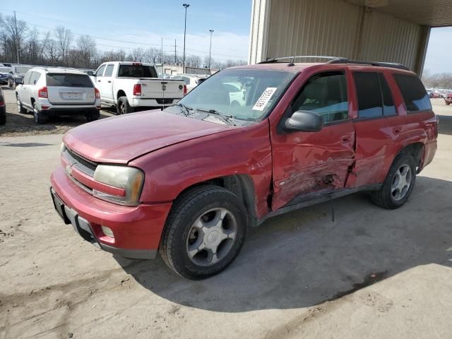 2004 Chevrolet Trailblazer LS