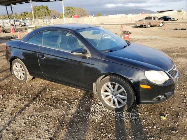 2011 Volkswagen EOS Komfort