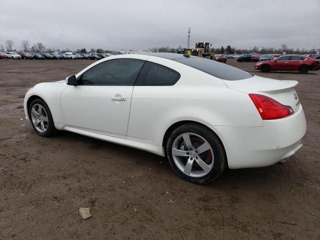 2011 Infiniti G37