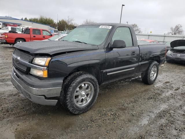 2005 Chevrolet Silverado K1500