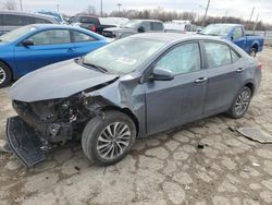 2017 Toyota Corolla L en venta en Indianapolis, IN