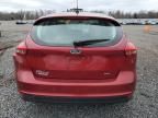 2017 Ford Focus SEL