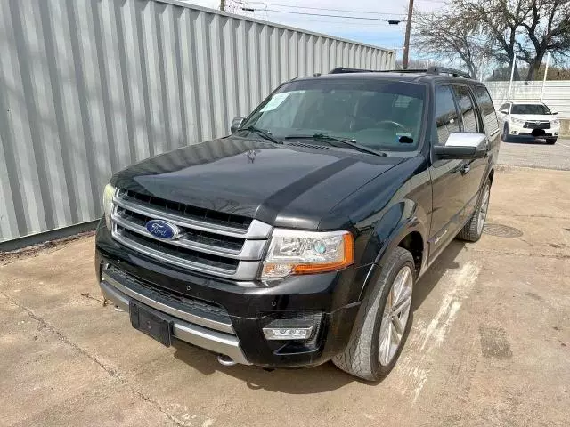 2015 Ford Expedition Platinum