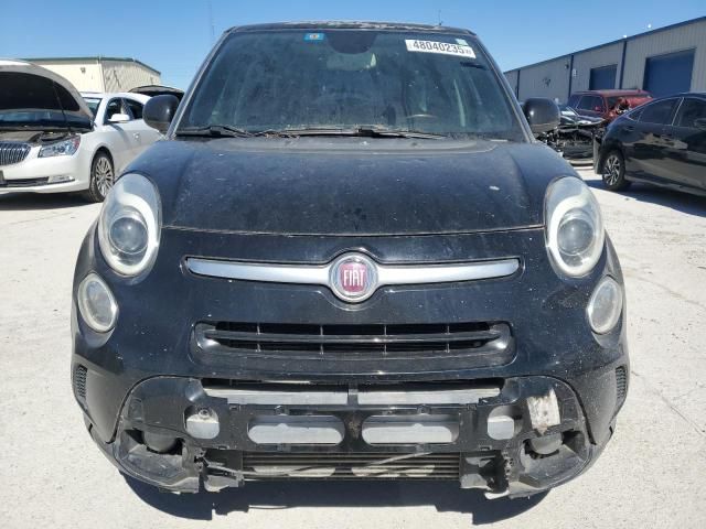 2014 Fiat 500L Trekking