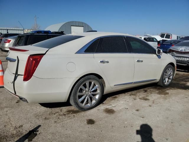 2013 Cadillac XTS Luxury Collection