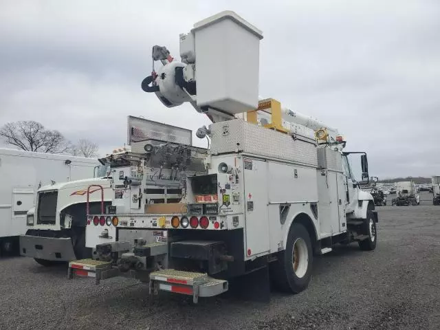 2014 International 7400 Bucket Truck