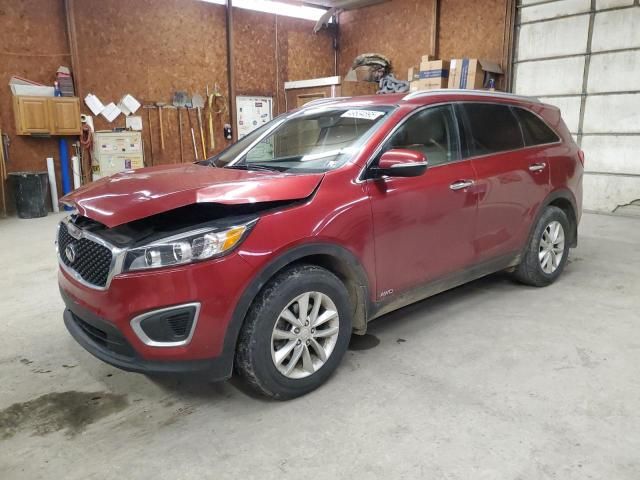 2016 KIA Sorento LX